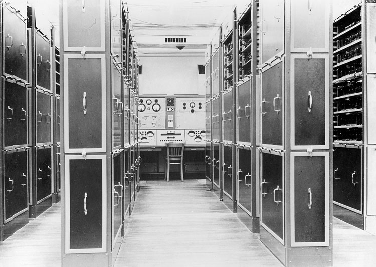 LEO I Control Desk
