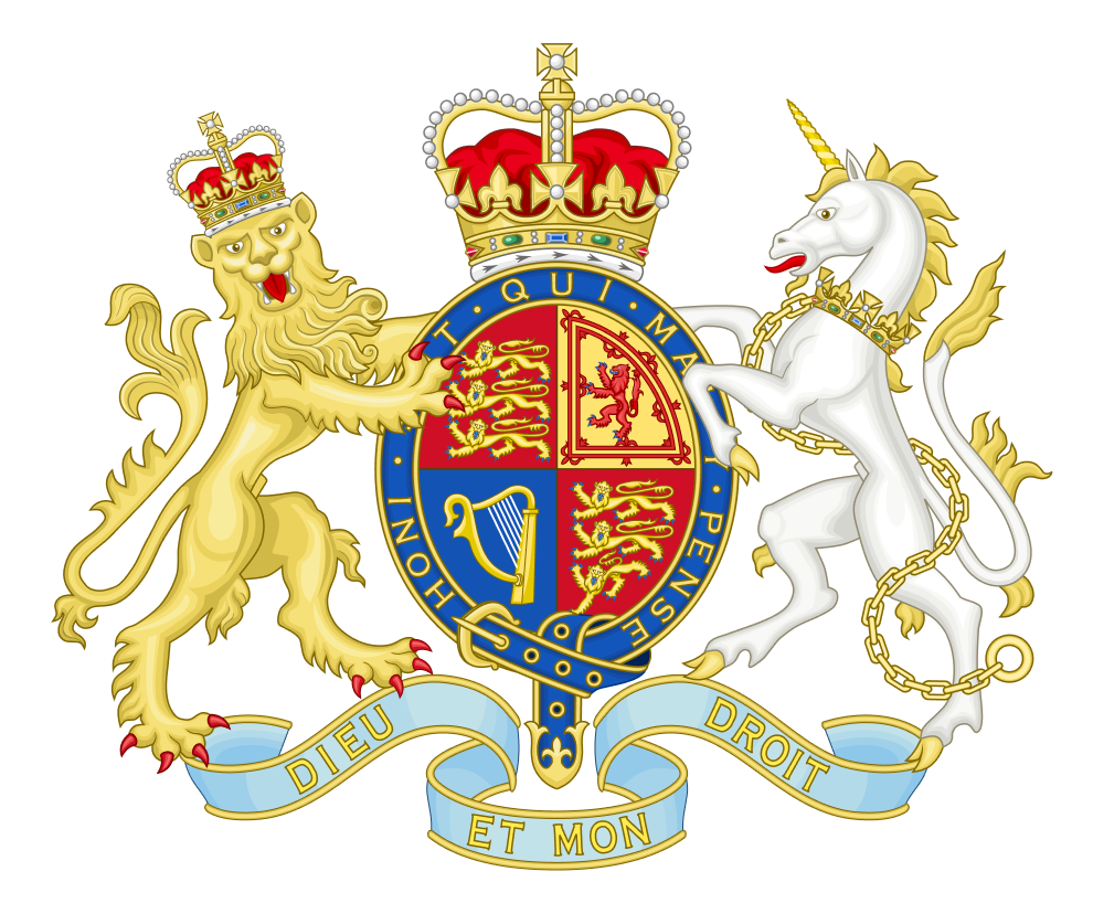 Royal coat of arms